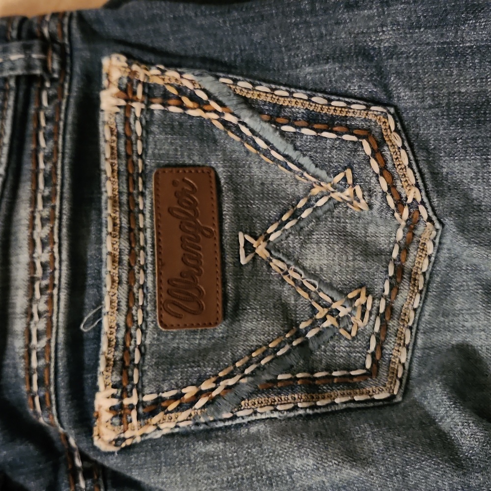 Wrangler Jeans